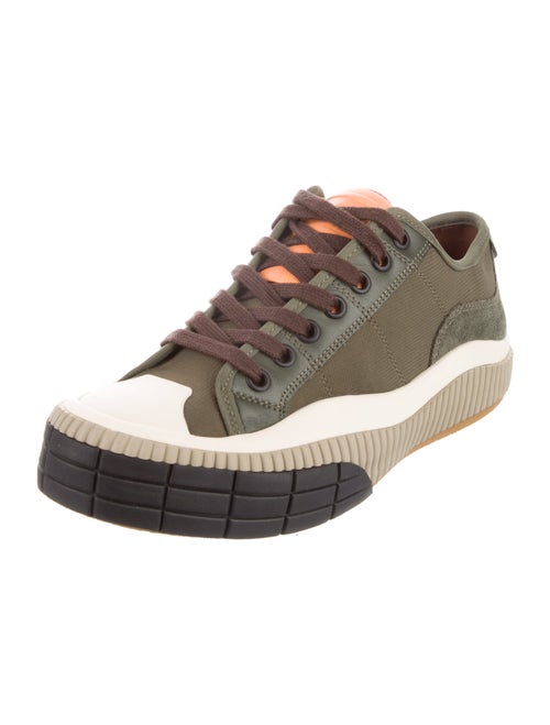 Chloé Nylon Sneakers