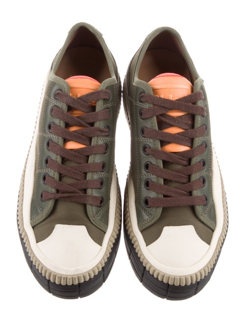 Chloé Nylon Sneakers