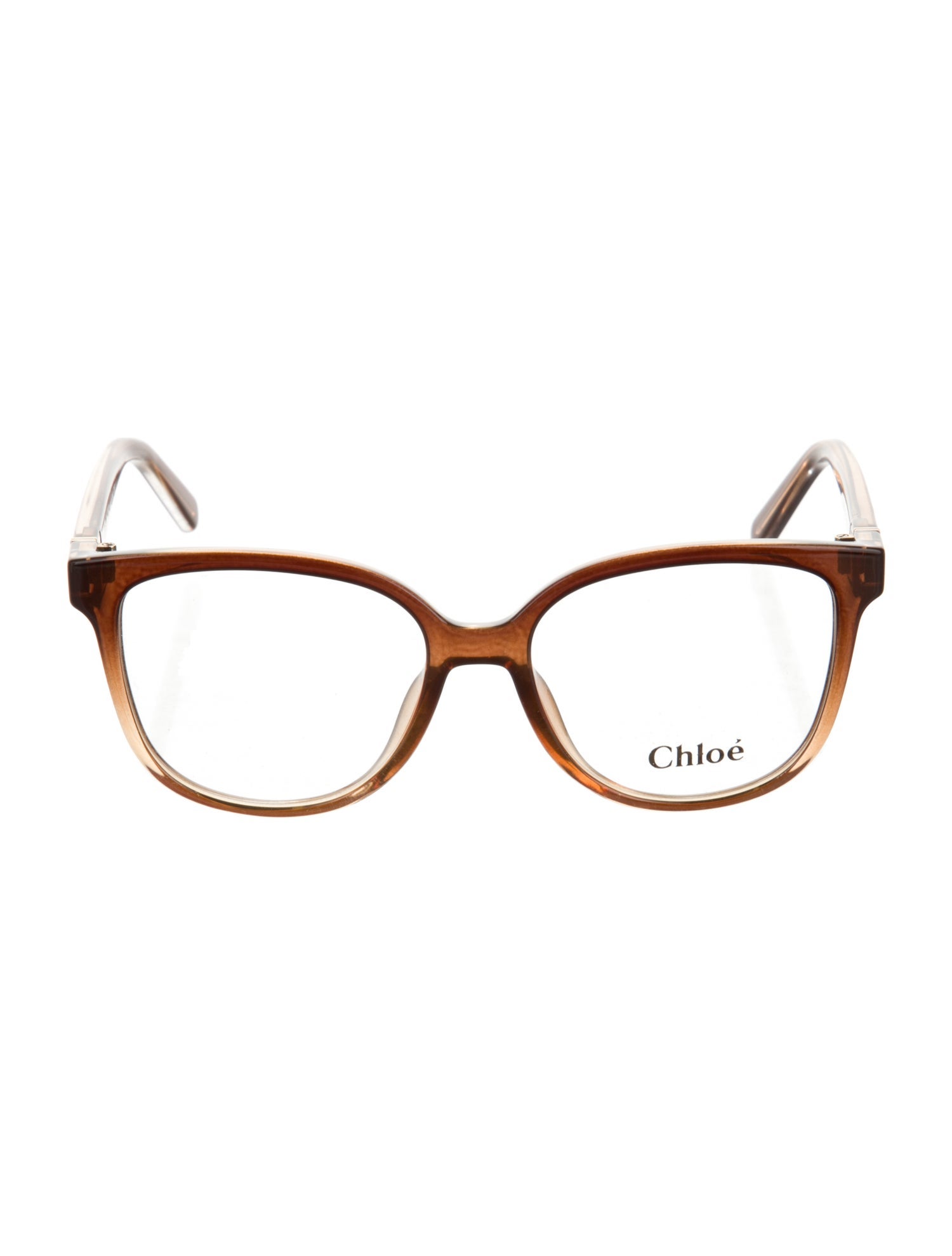 Chloé Round Eyeglasses