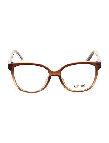 Chloé Eyeglasses Round