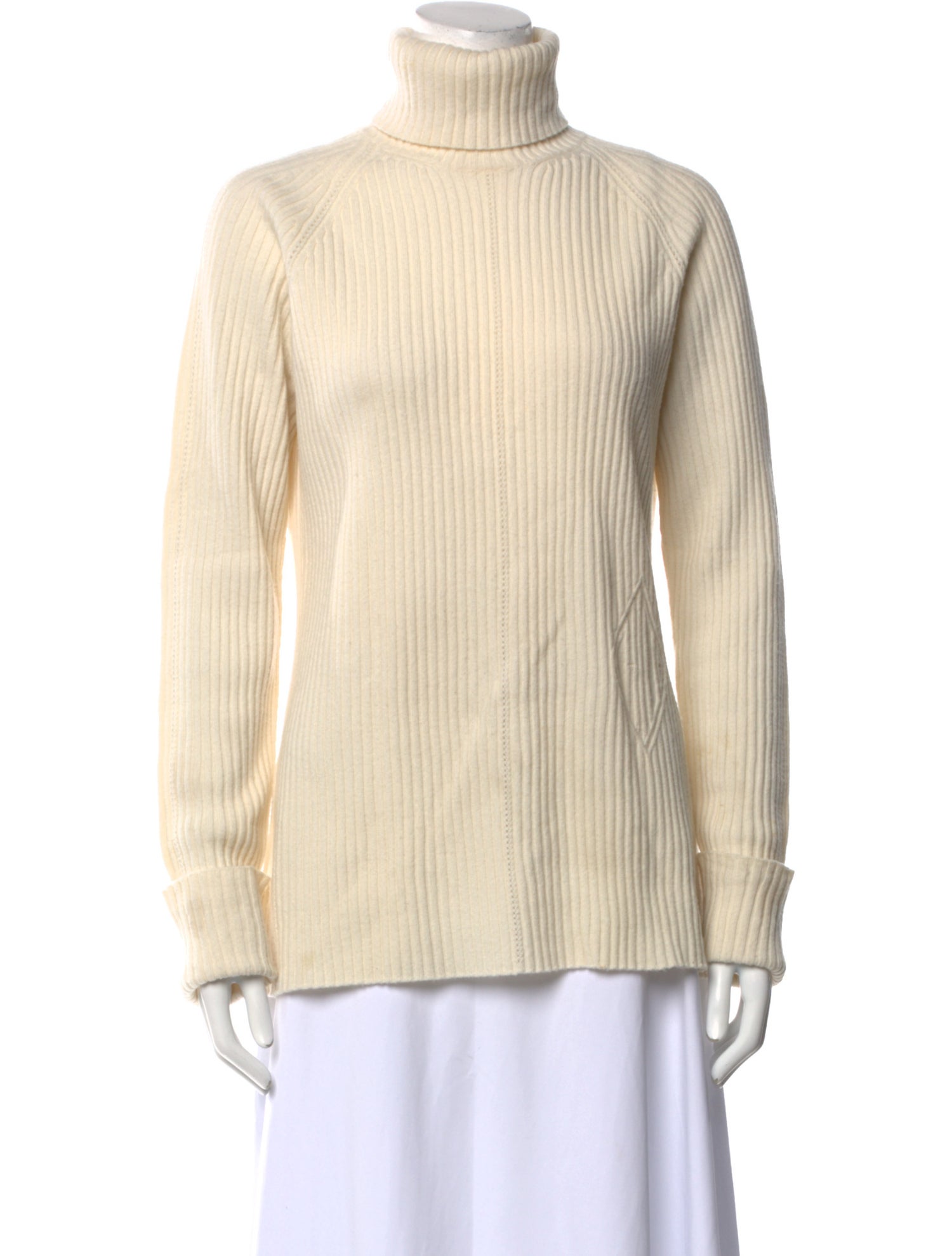Chloé Wool Turtleneck Sweater