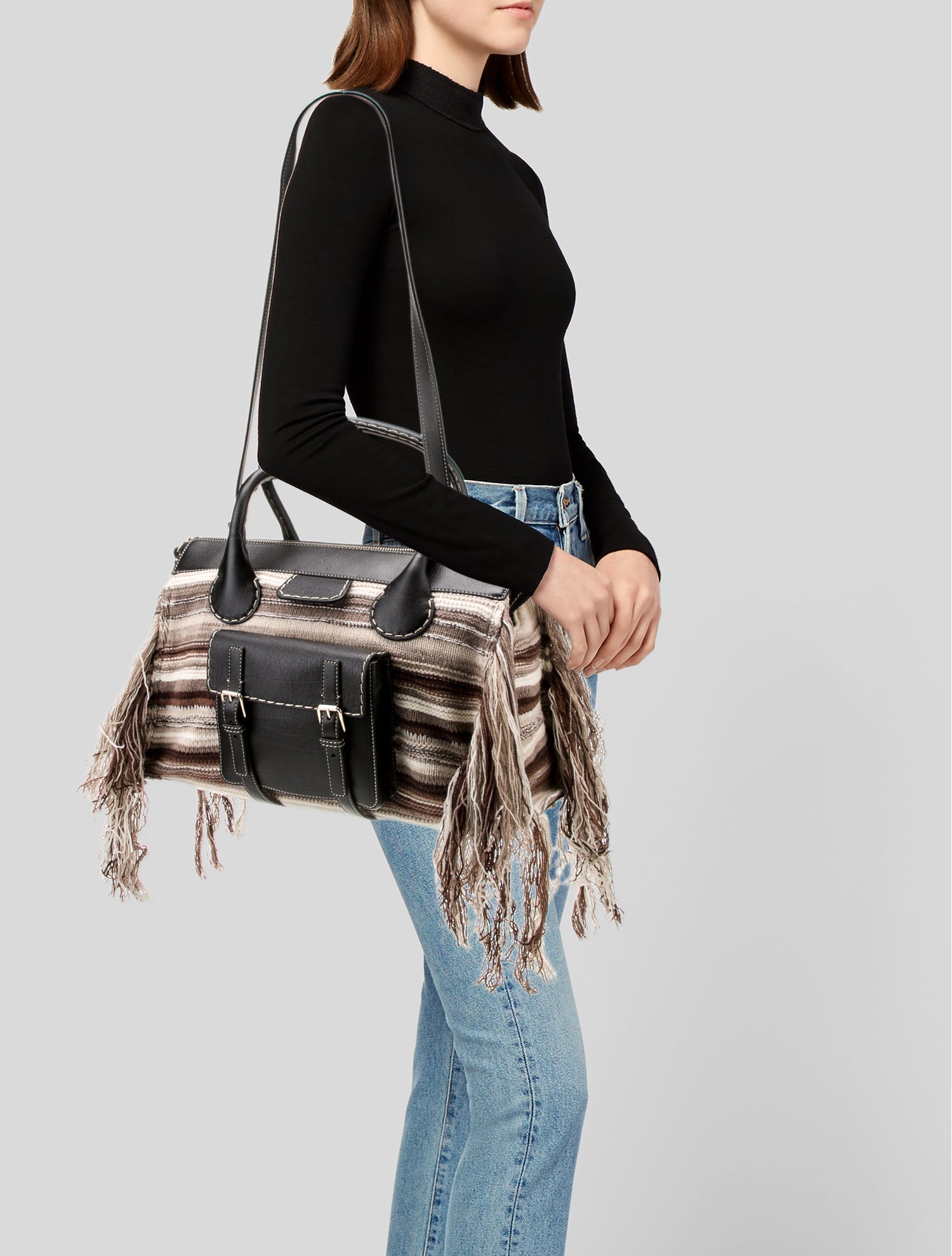 Chloé Top Handle Bag