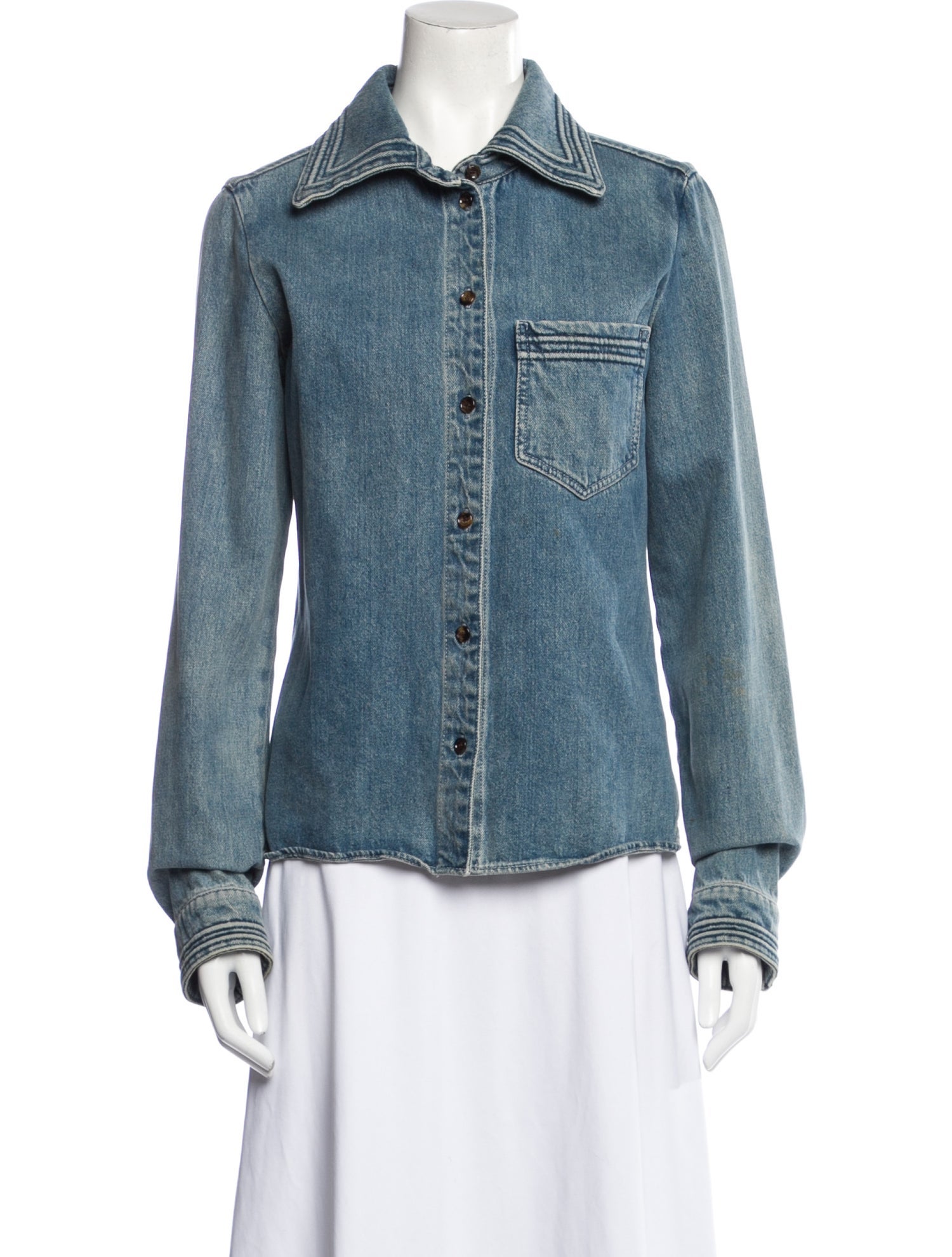 Chloé Denim Jacket