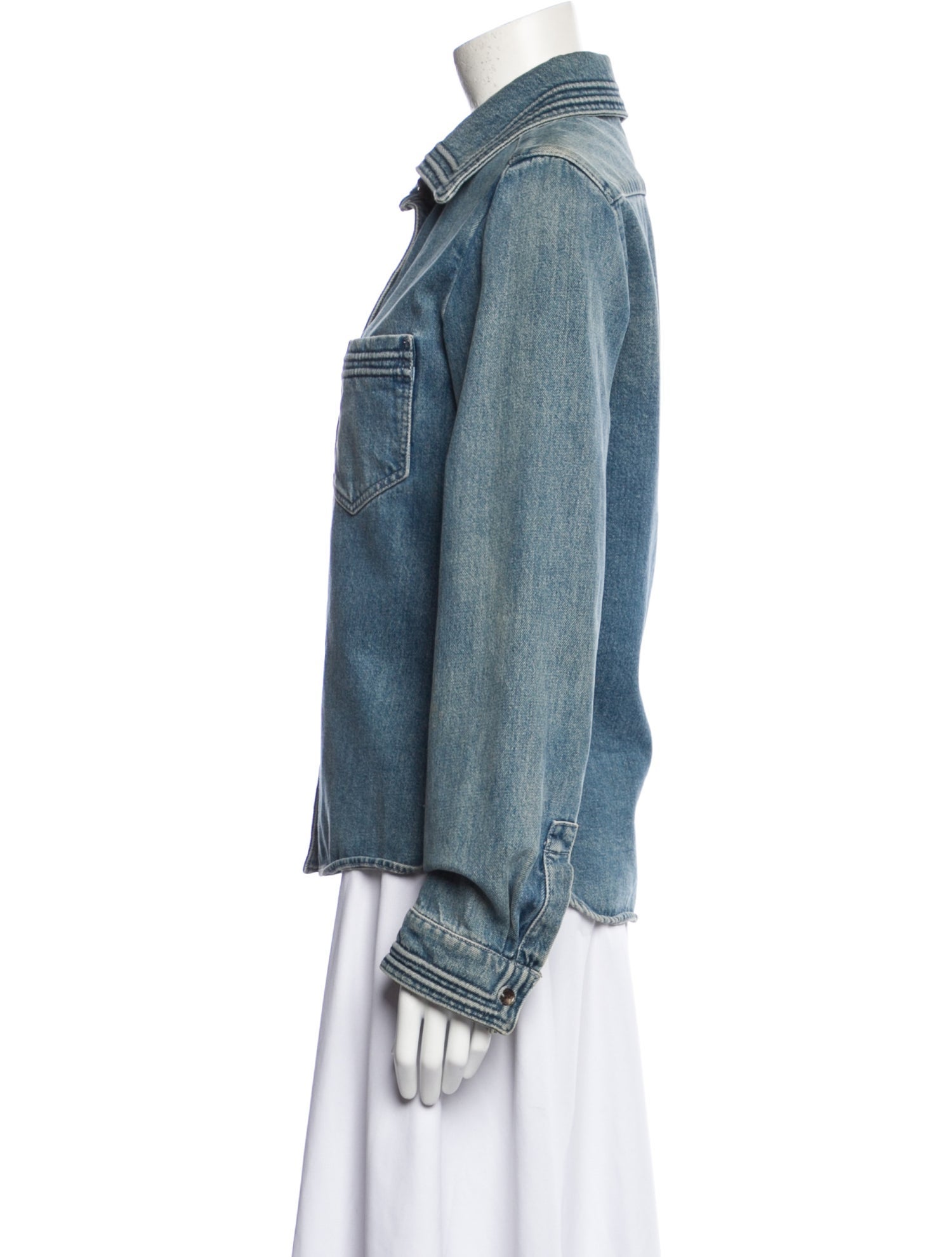 Chloé Denim Jacket