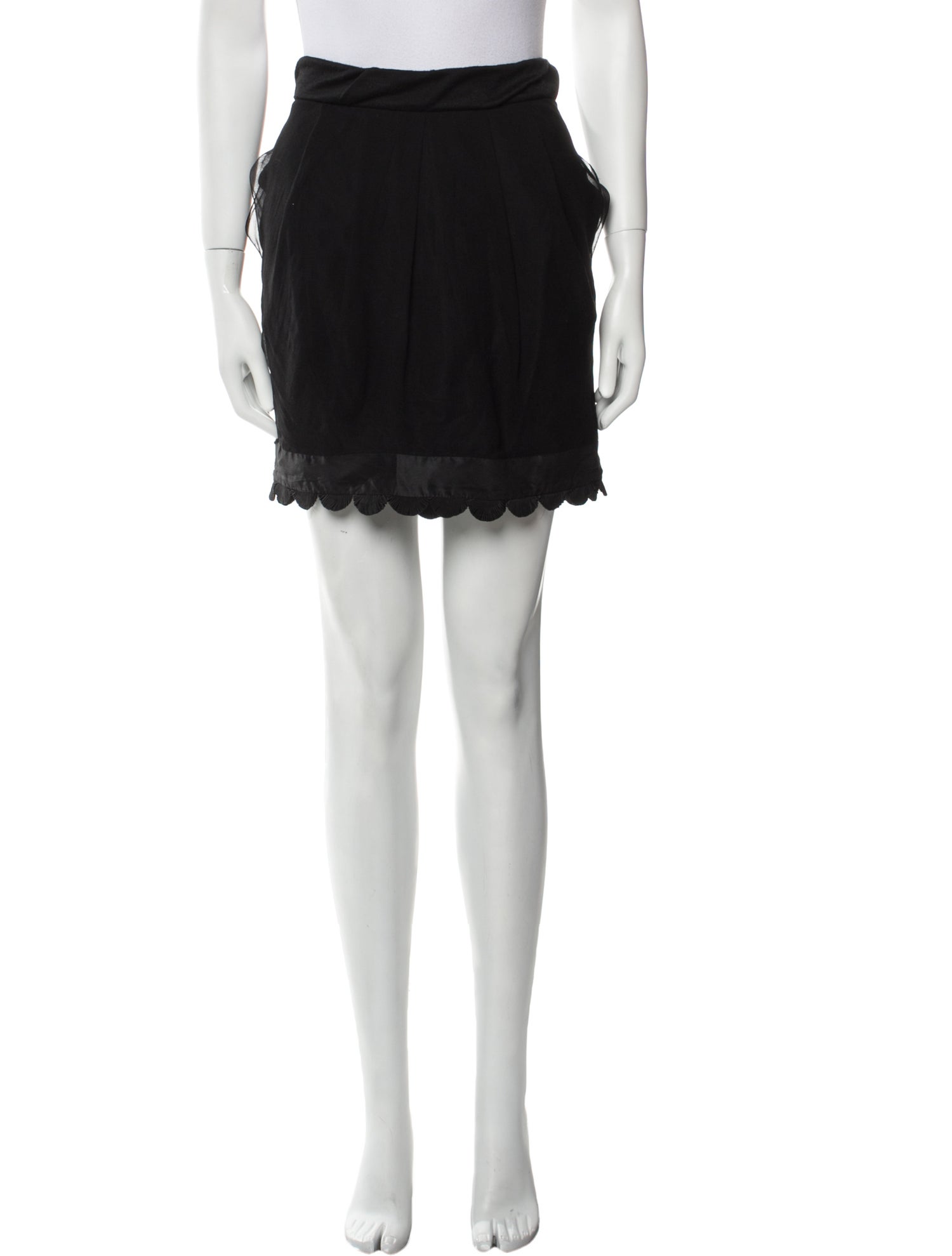 Chloé Vintage Mini Skirt