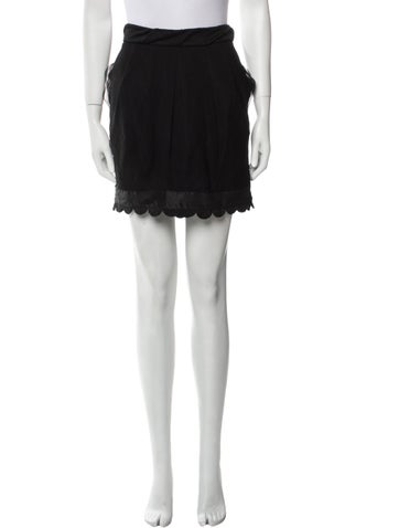 Chloé Skirts Vintage Mini Skirt M