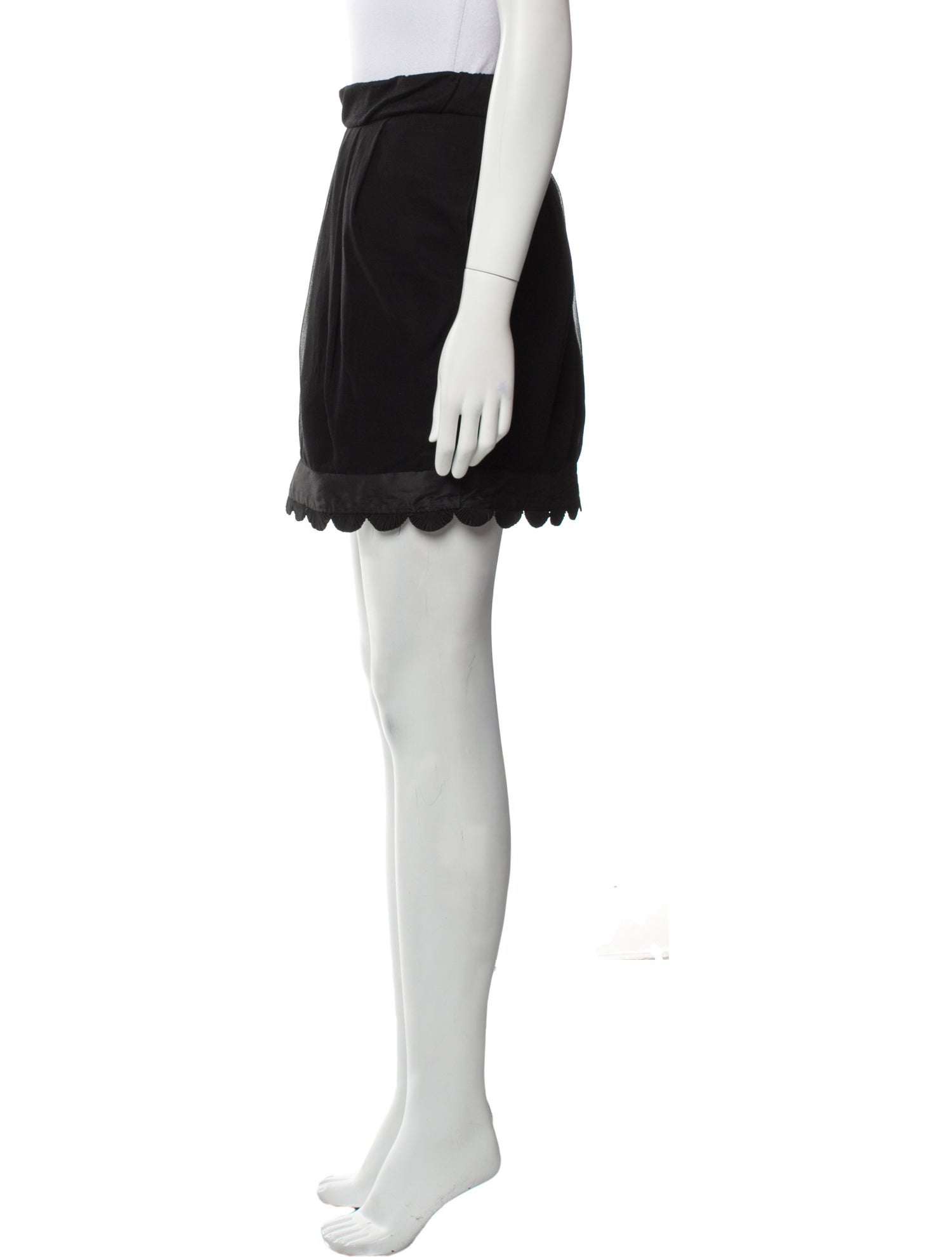 Chloé Vintage Mini Skirt