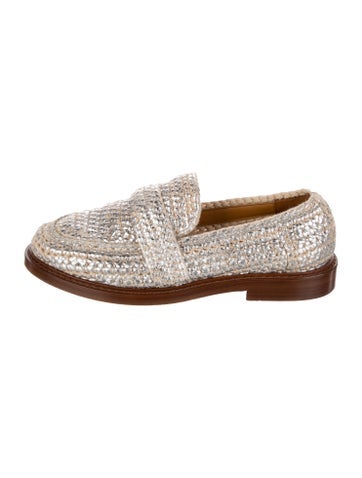 Chloé Flats Wool Loafers IT 36 | 6