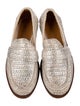 Chloé Wool Loafers
