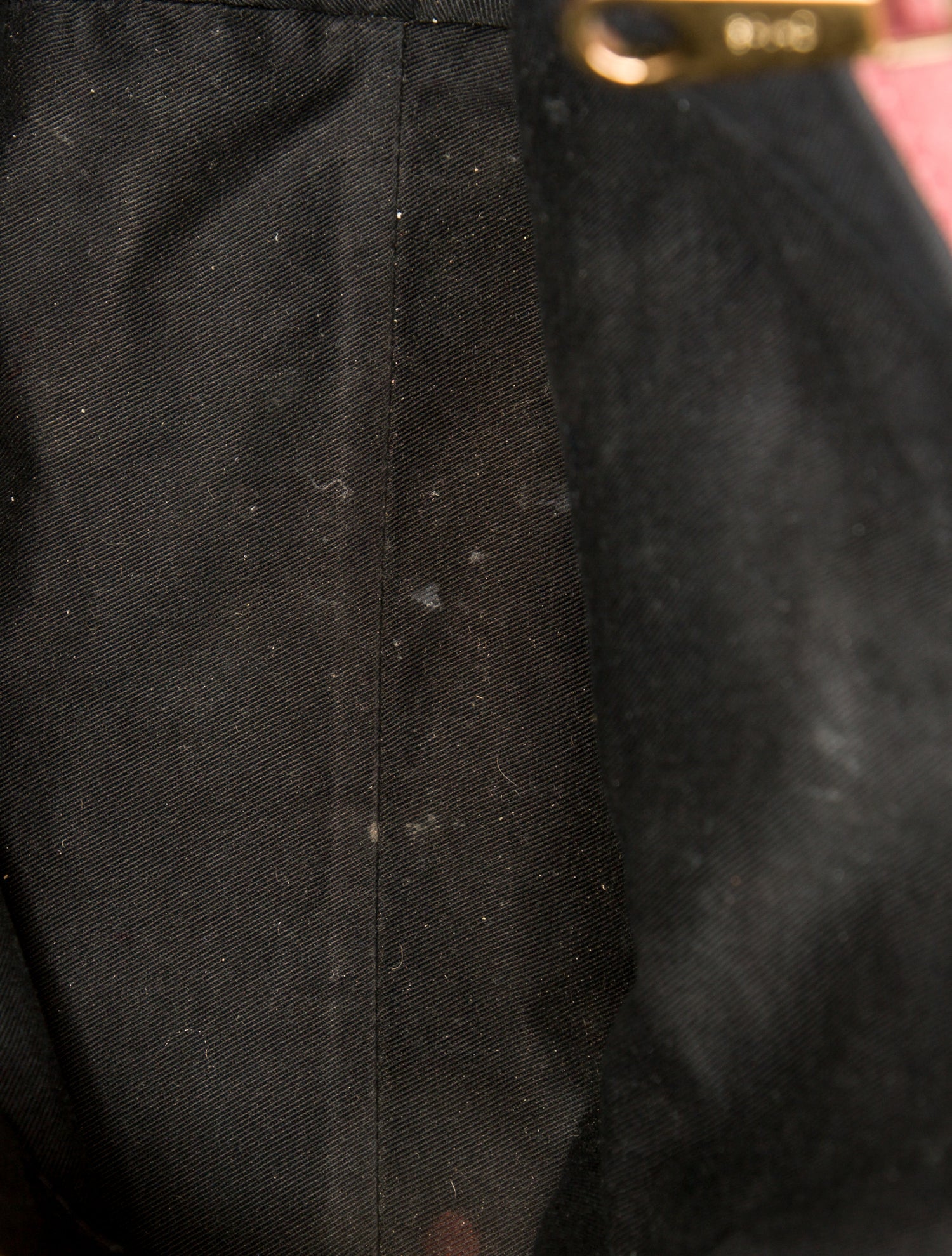 Chloé Leather Top Handle Bag