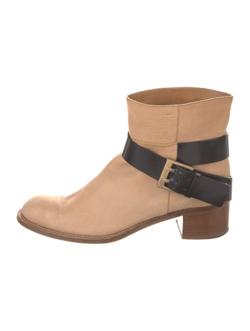 Chloé Leather Boots