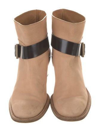 Chloé Leather Boots