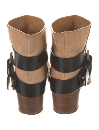 Chloé Leather Boots