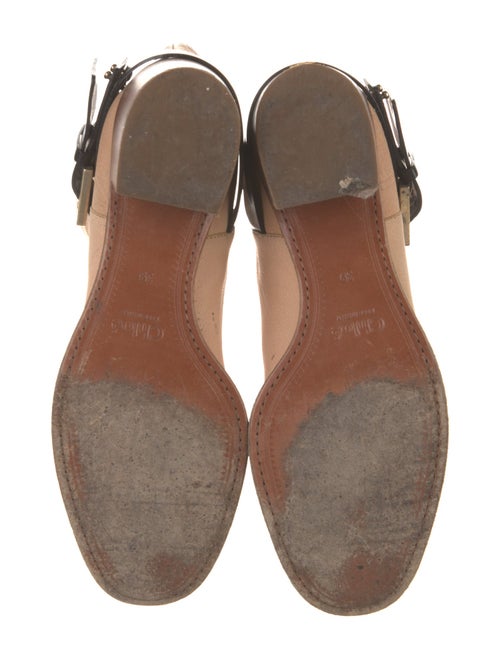 Chloé Leather Boots