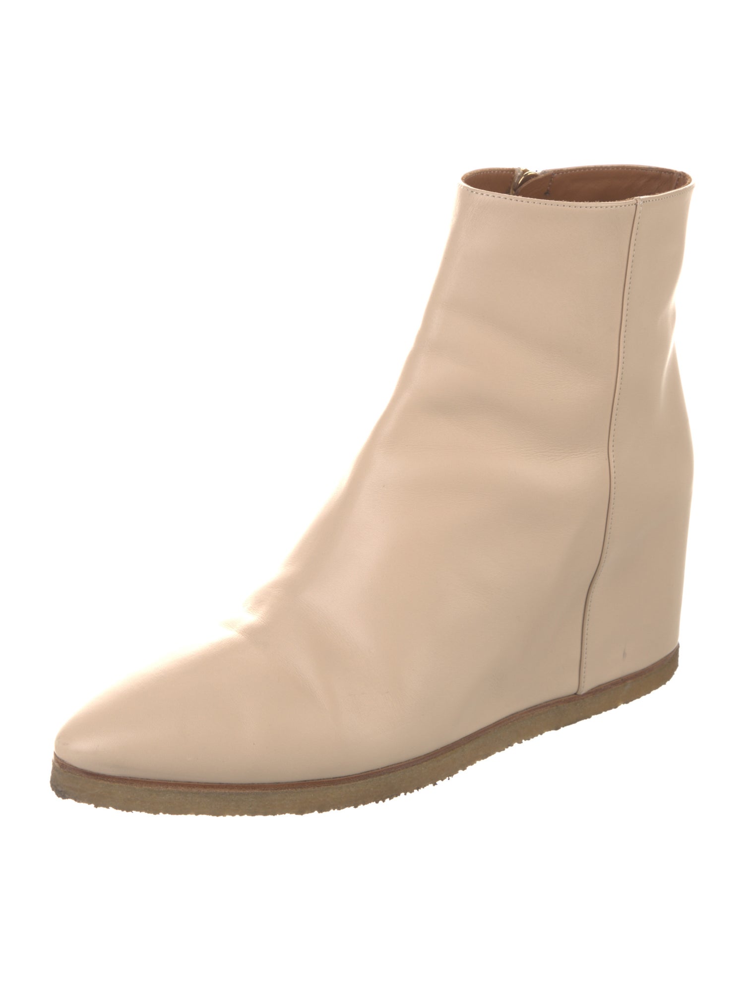 Chloé Leather Boots