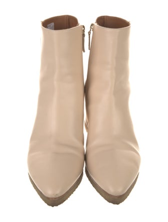 Chloé Leather Boots