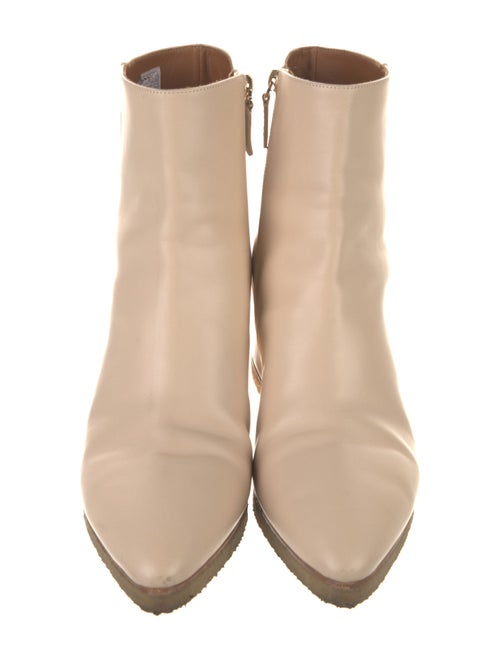 Chloé Leather Boots
