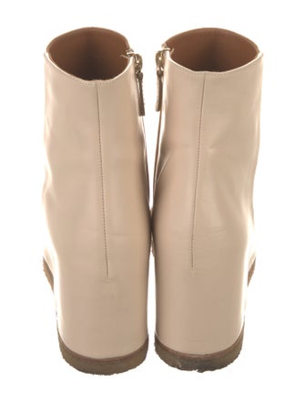 Chloé Leather Boots