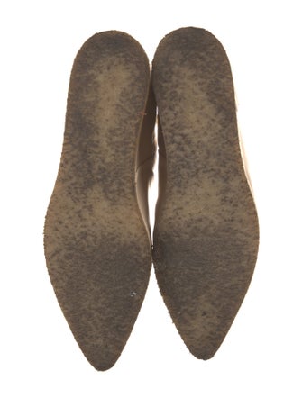 Chloé Leather Boots