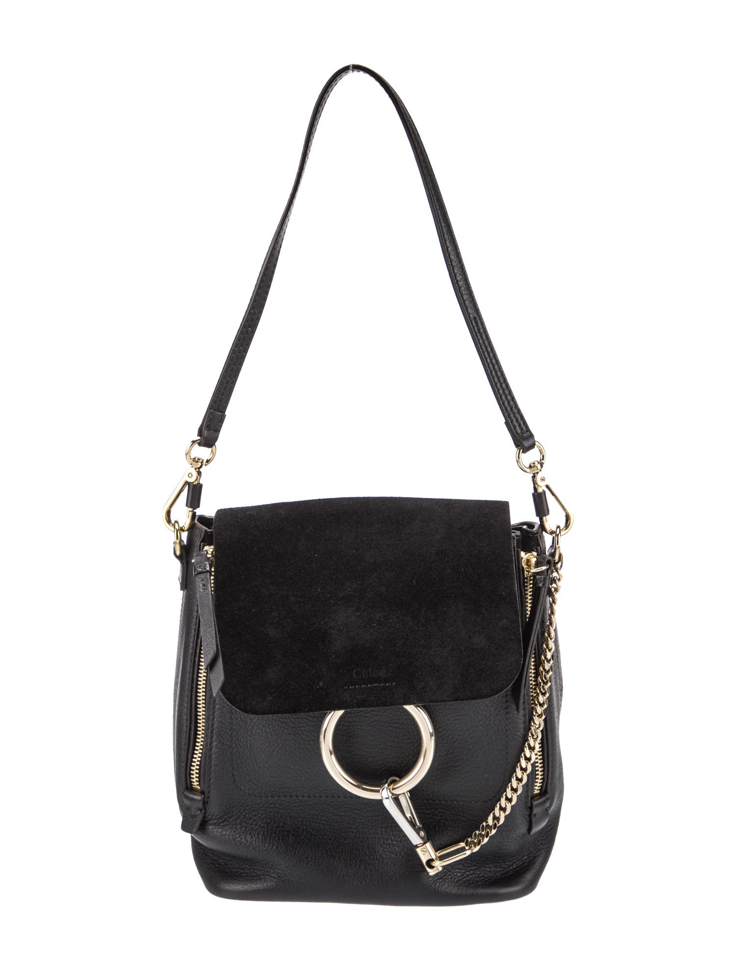 Chloé Leather Crossbody Bag