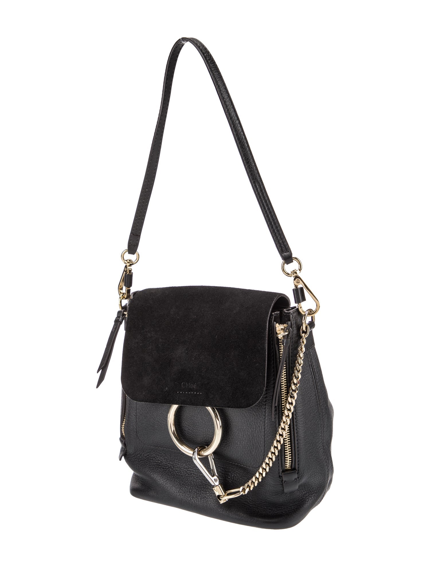 Chloé Leather Crossbody Bag