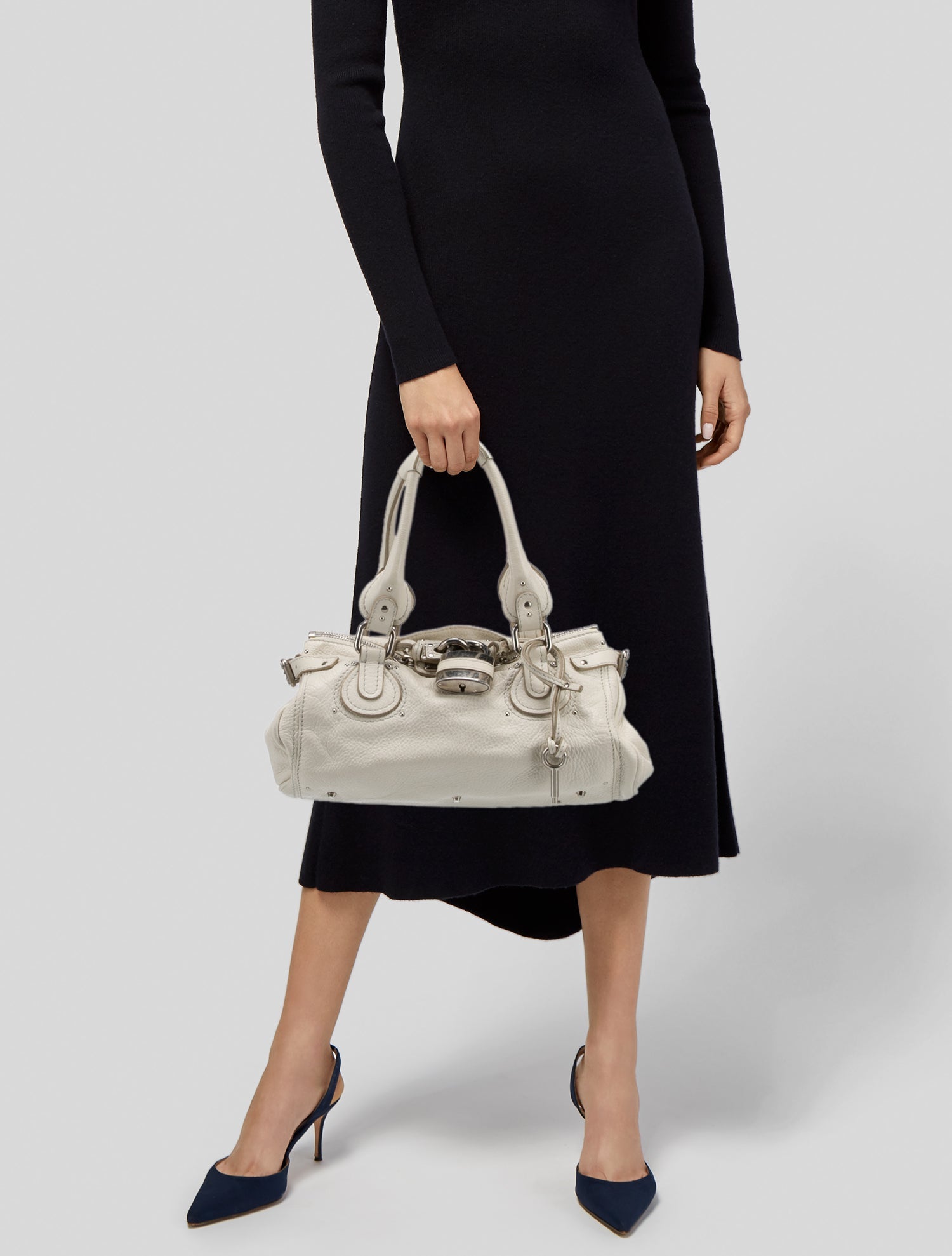 Christian Dior 2022 Dior Vibe Small Zip Bowling Bag - Black