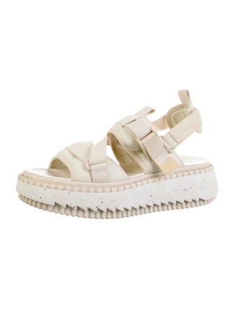 Chloé Nylon Sandals