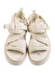 Chloé Nylon Sandals