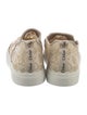 Chloé Lace Lace Pattern Sneakers
