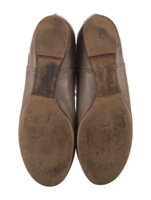 Chloé Leather Riding Boots