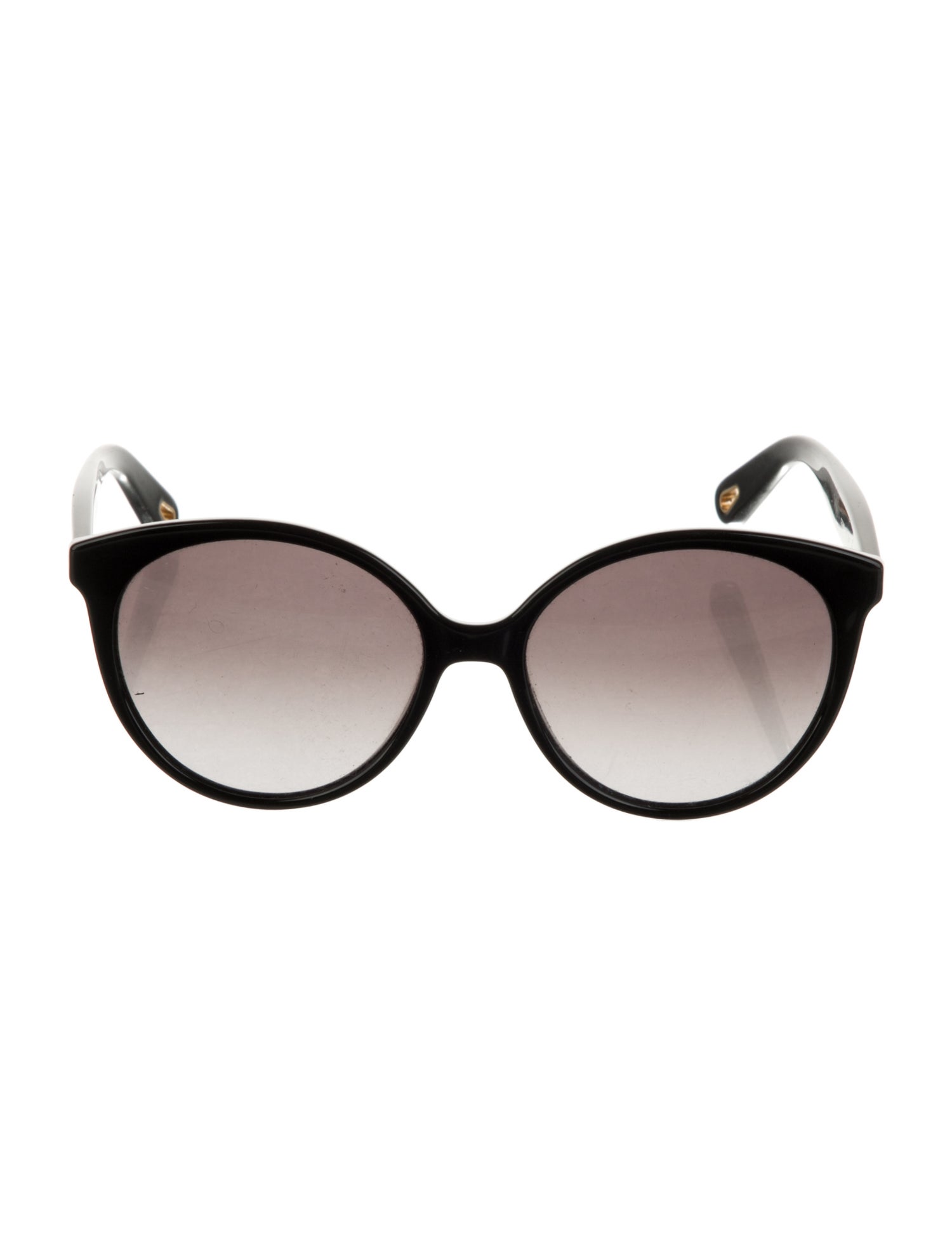 Chloé Oversize Gradient Sunglasses