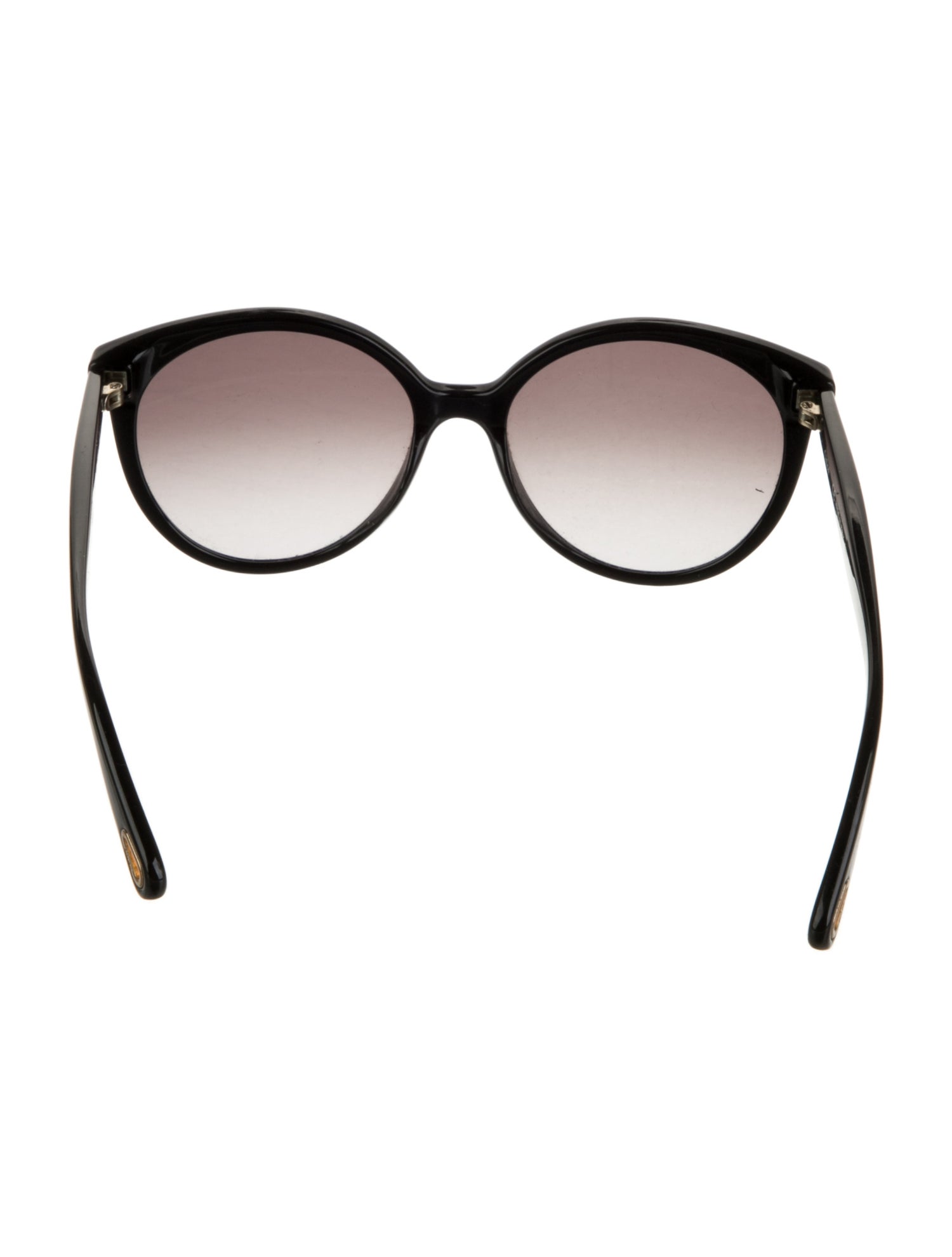 Chloé Oversize Gradient Sunglasses
