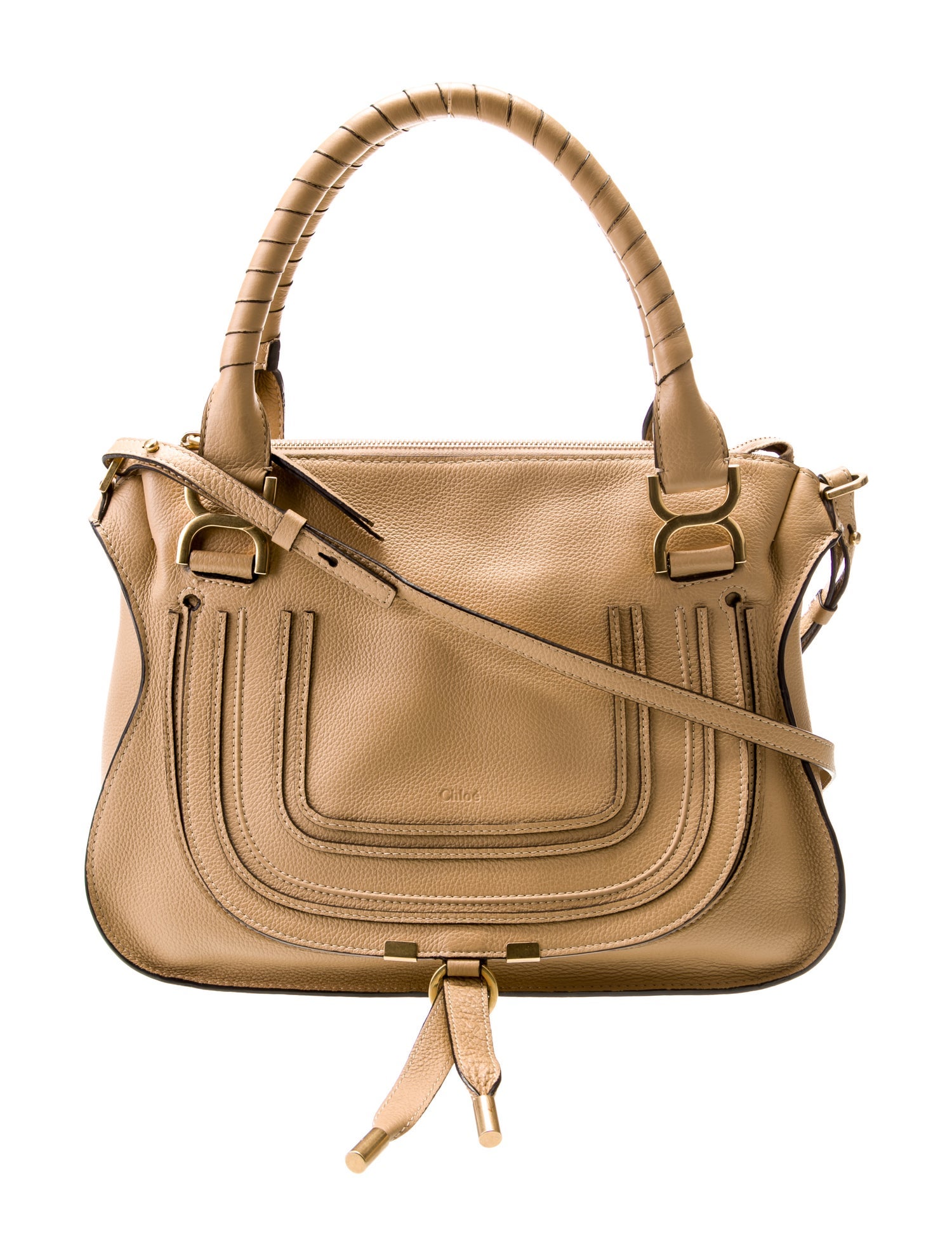 Chloé Leather Hobo 2022