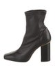 Chloé Leather Sock Boots