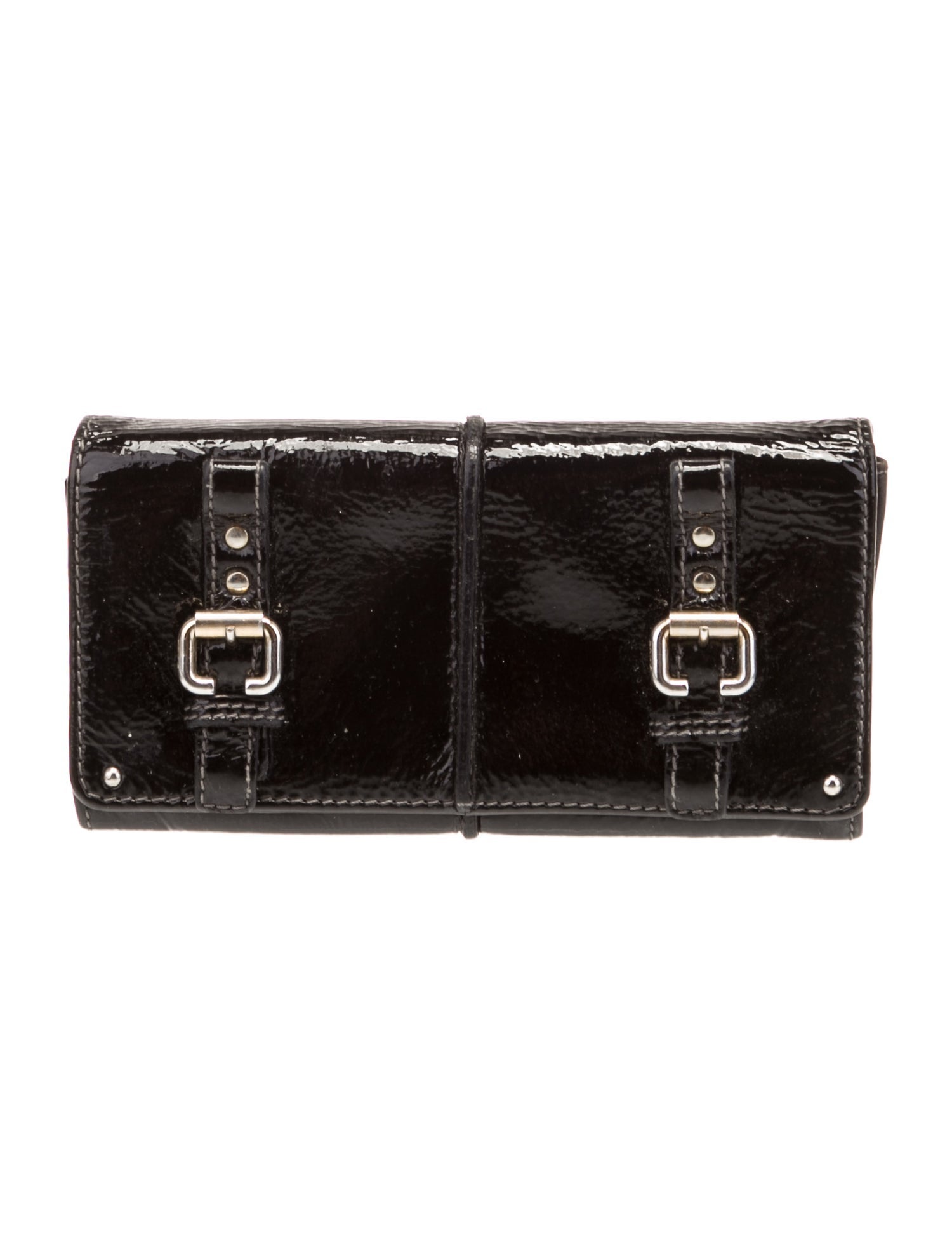 Chloé Patent Leather Minaudière