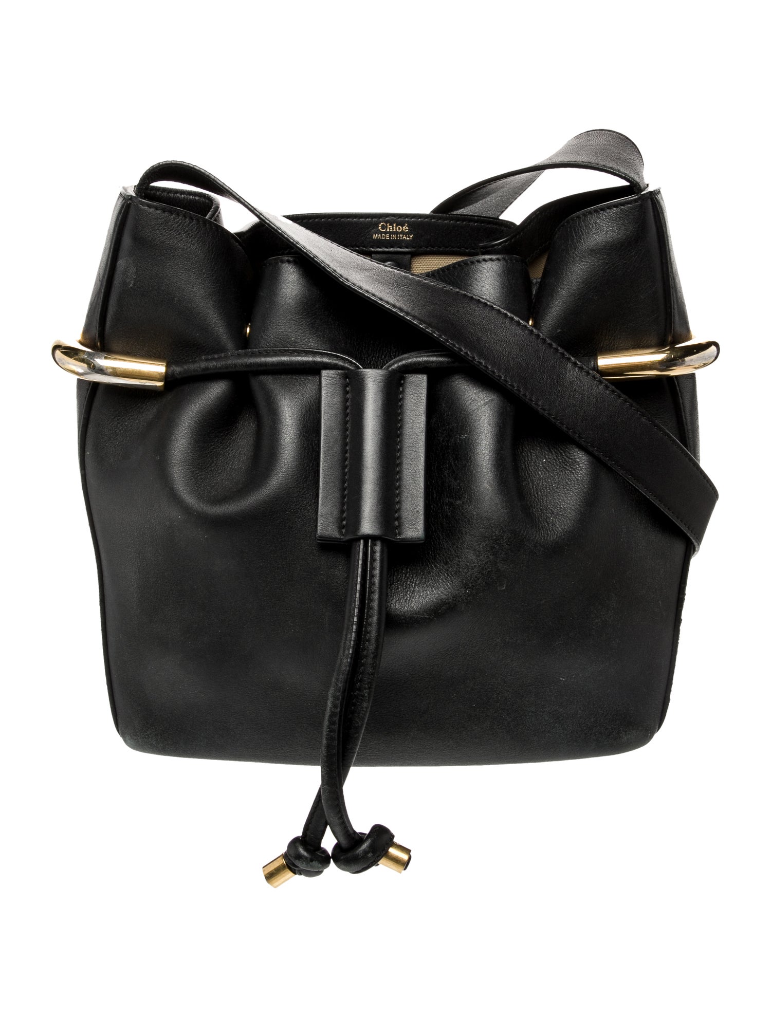 Chloé Leather Emma