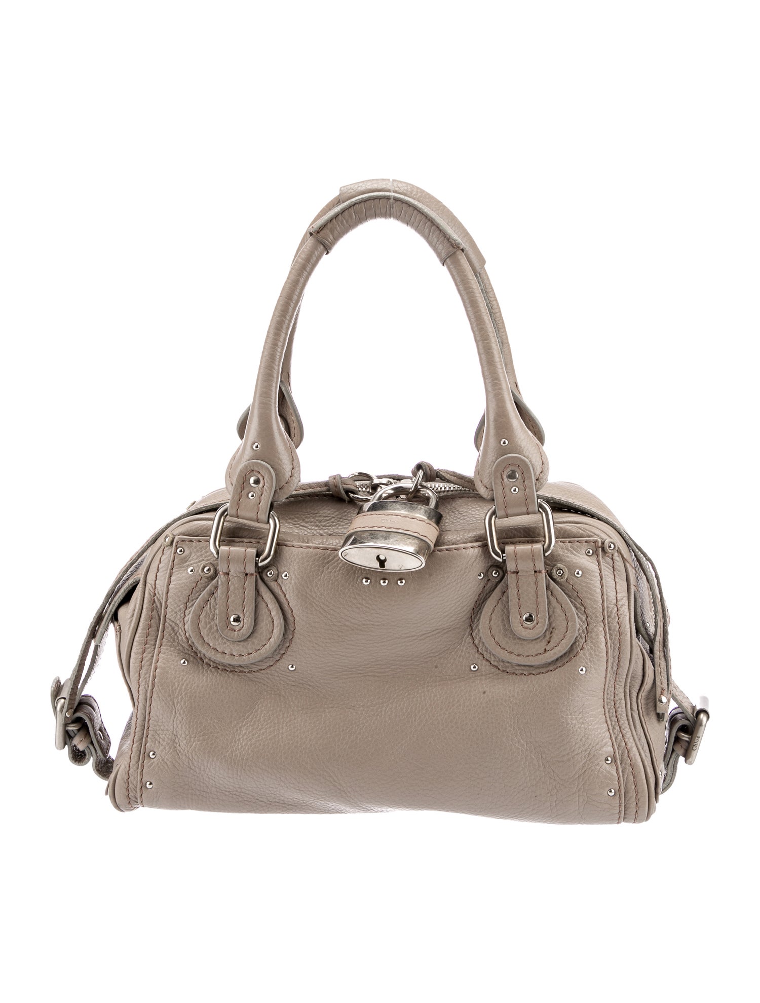 A.P.C. Panier Jeanne Wicker Basket Bag - Neutrals Handle