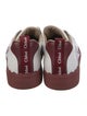 Chloé Leather Printed Sneakers