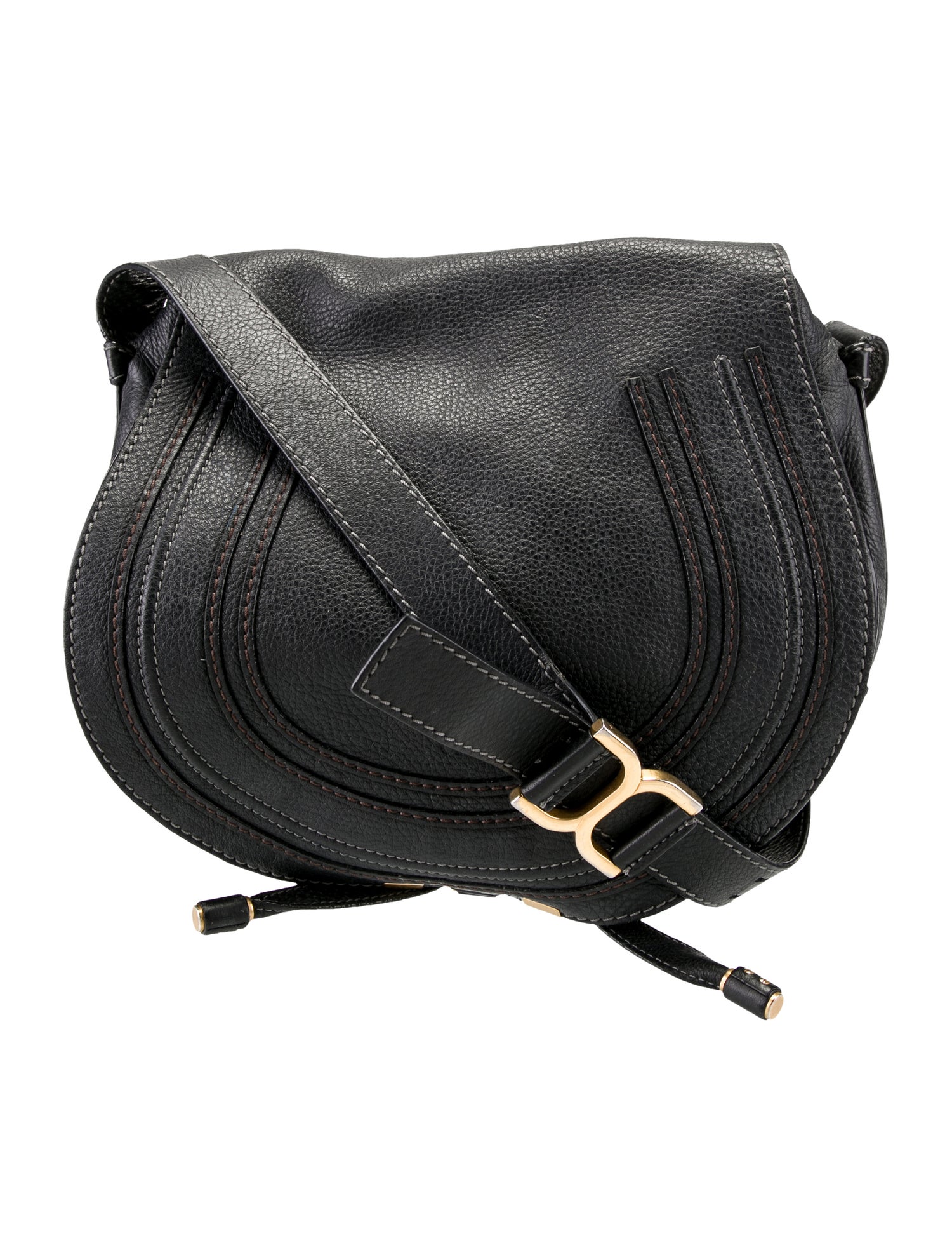 Chloé Signature Marcie Crossbody