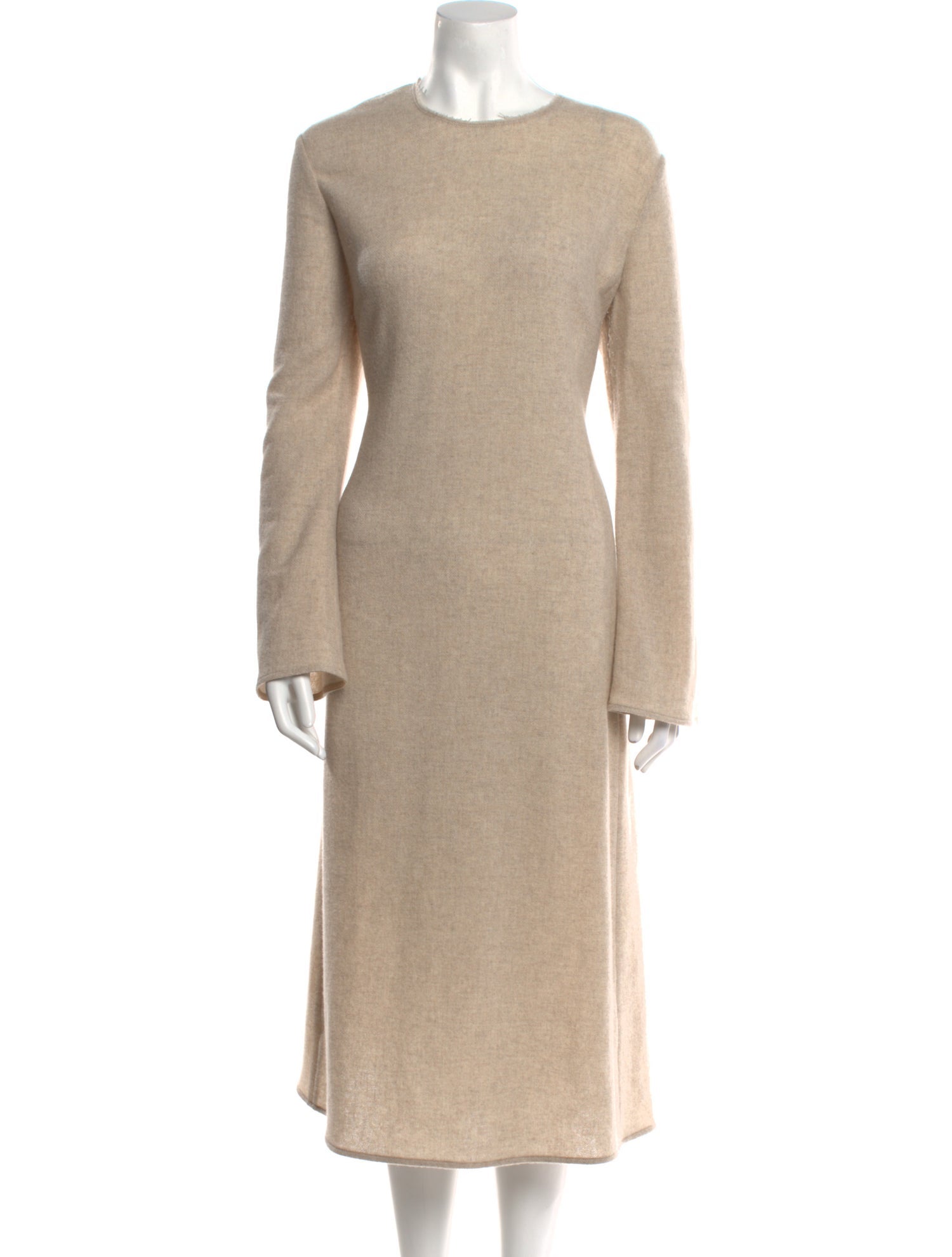Chloé Cashmere Long Dress