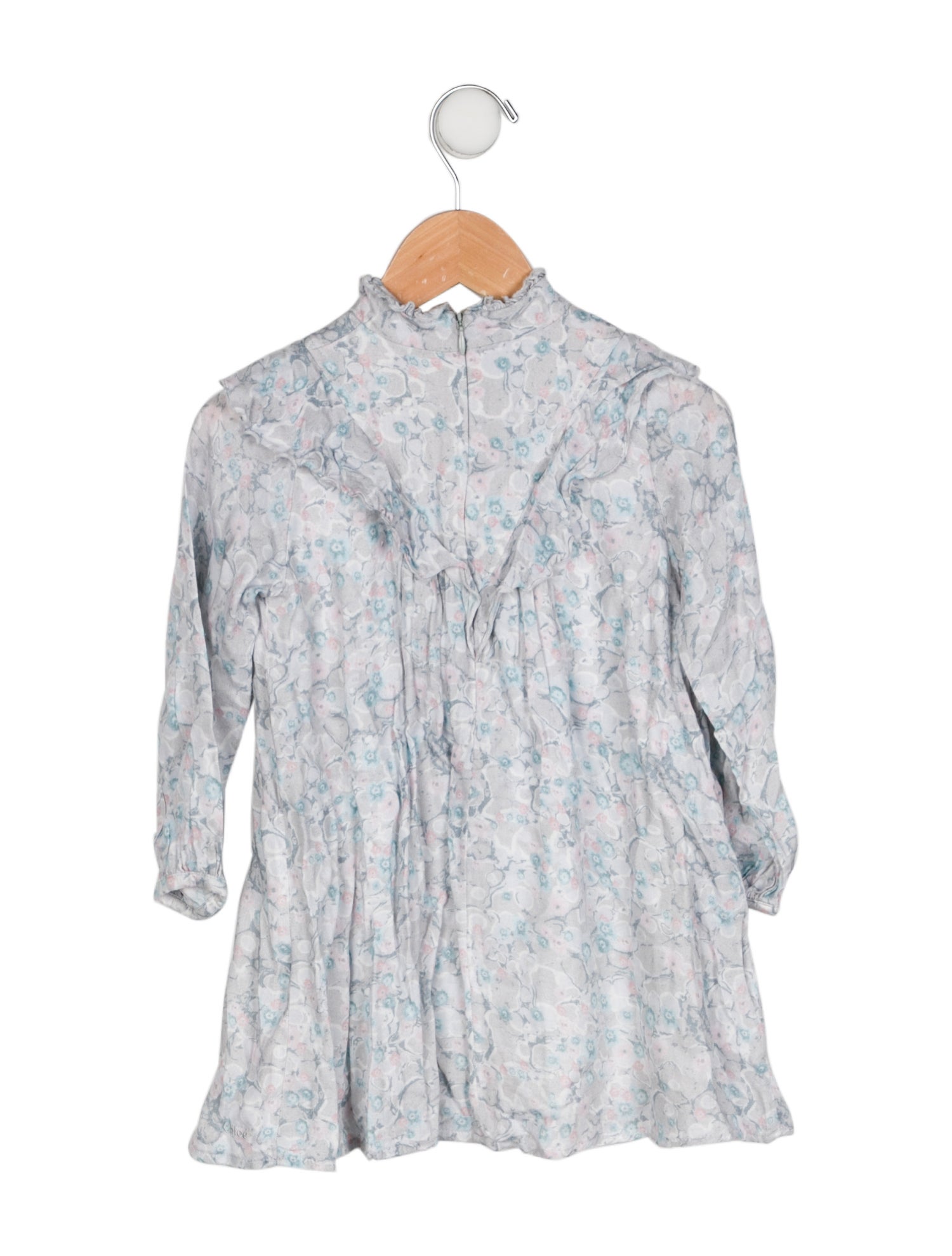 Chloé Toddler Girls' Printed Dress