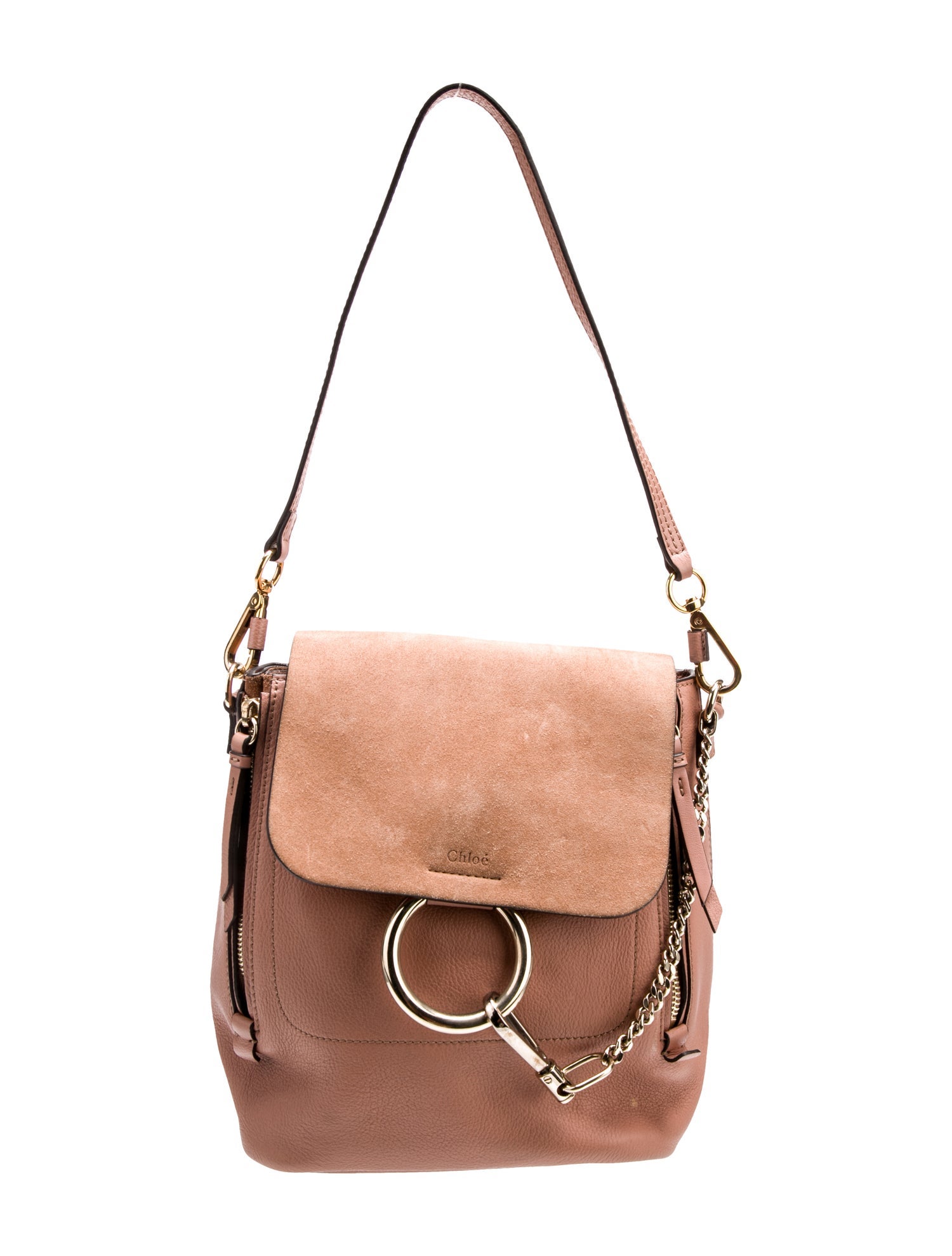 Chloé Signature Backpack