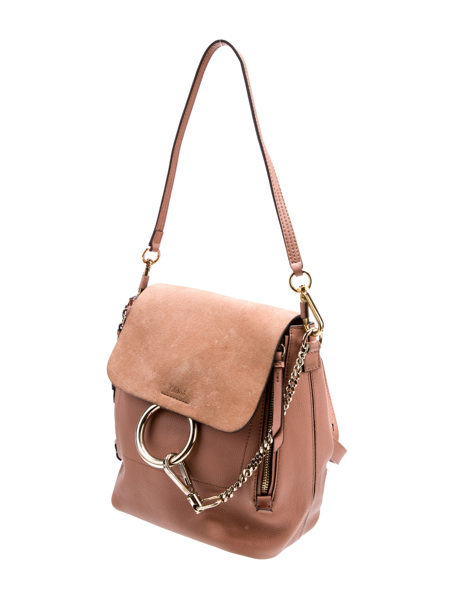 Chloé Signature Backpack