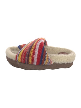 Chloé Printed Slides