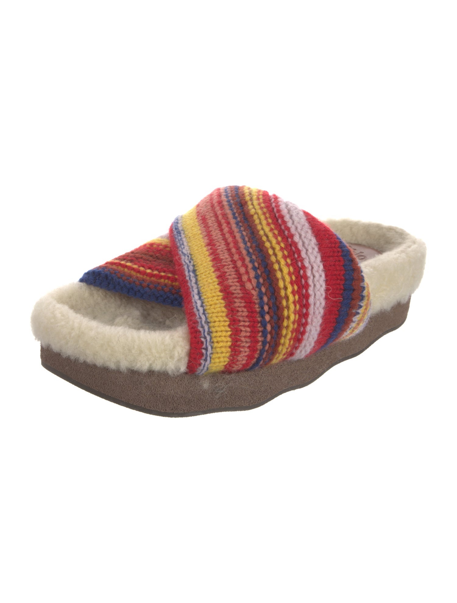 Chloé Printed Slides