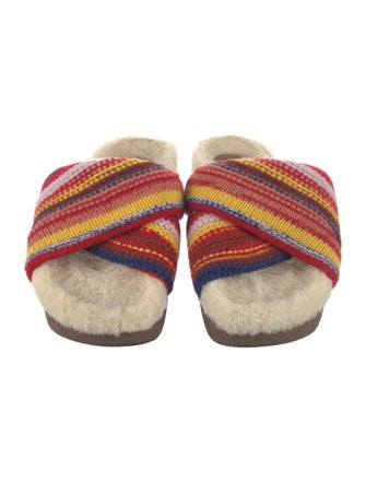Chloé Printed Slides