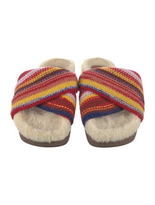 Chloé Printed Slides