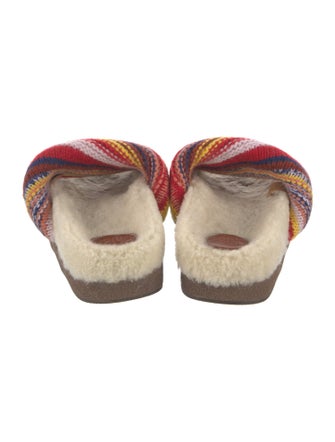 Chloé Printed Slides
