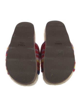 Chloé Printed Slides