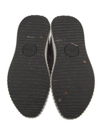 Chloé Patterned Sneakers